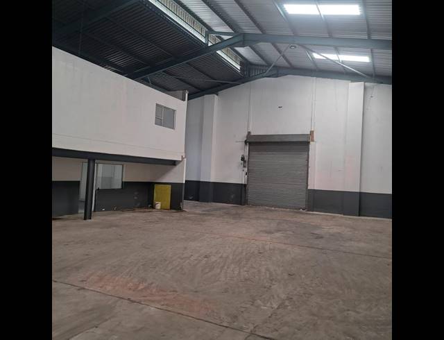 INDUSTRIAL PROPERTY TO RENT IN SIDWELL